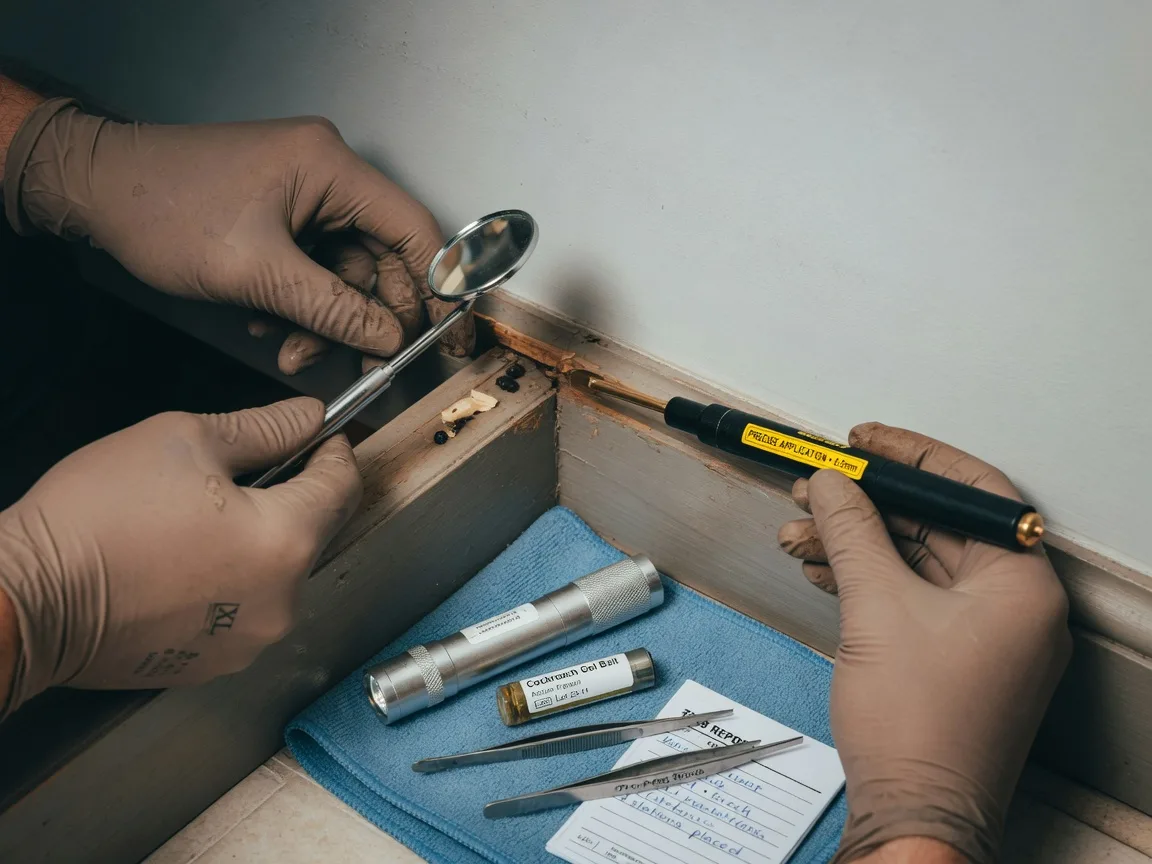 Why choose Emergency Pest Control in Maple, TX